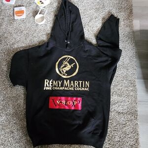 Rémy Martin Black Hoodie